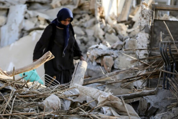 Erdbebenhilfe fÃ¼r TÃ¼rkei und Syrien